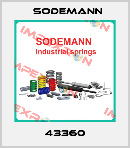 43360 Sodemann