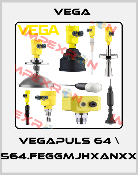 VEGAPULS 64 \ PS64.FEGGMJHXANXXX Vega