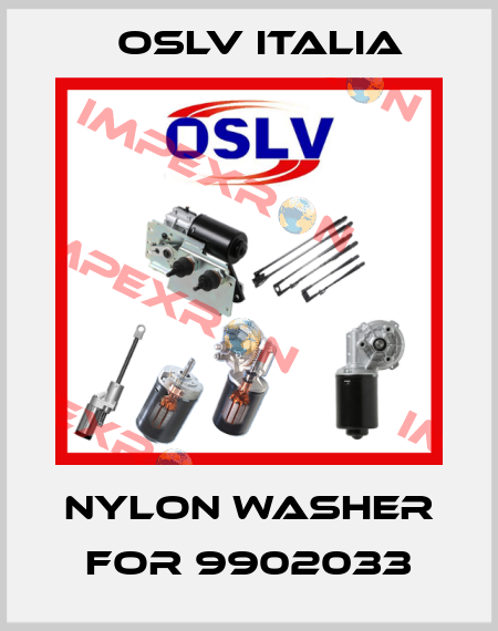 Nylon washer for 9902033 OSLV Italia