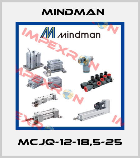 MCJQ-12-18,5-25 Mindman