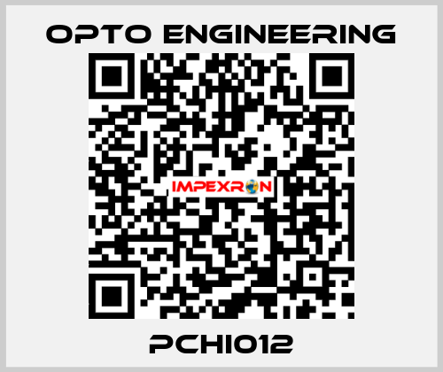PCHI012 Opto Engineering