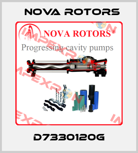 D7330120G Nova Rotors
