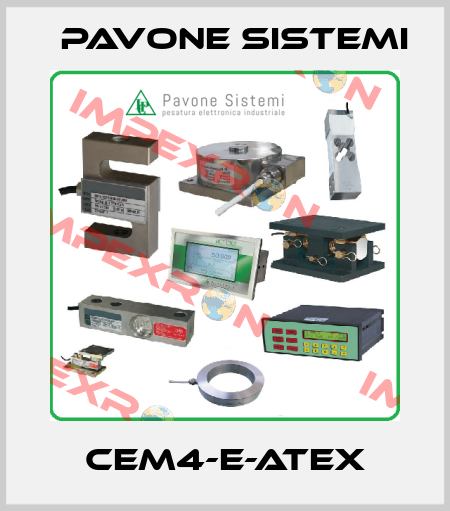 CEM4-E-ATEX PAVONE SISTEMI