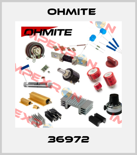 36972 Ohmite
