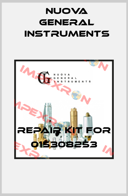 repair kit for 015308253 Nuova General Instruments