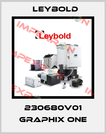 230680V01 GRAPHIX ONE Leybold