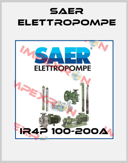 IR4P 100-200A Saer Elettropompe