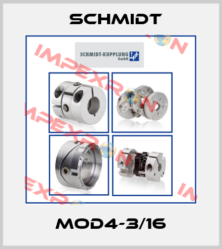 MOD4-3/16 Schmidt