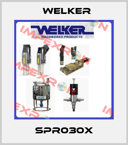 SPR030X Welker