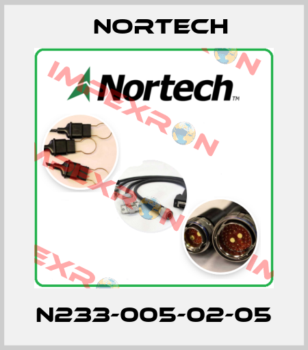 N233-005-02-05 Nortech
