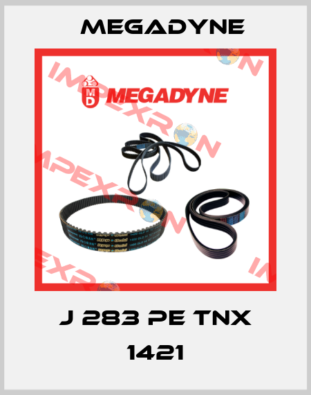 J 283 PE TNX 1421 Megadyne