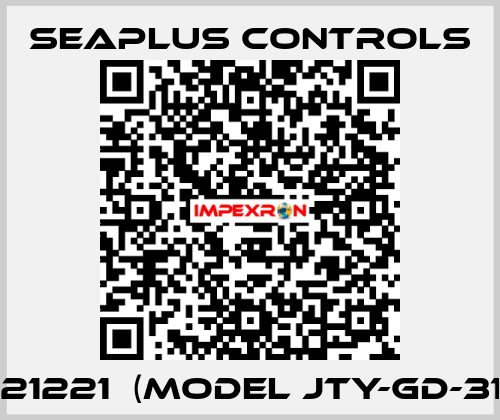 08121221  (Model JTY-GD-3100) SEAPLUS CONTROLS