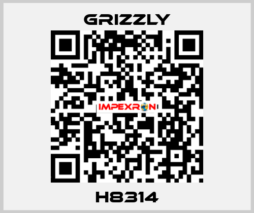 H8314 Grizzly