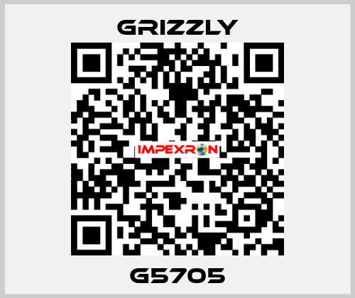 G5705 Grizzly