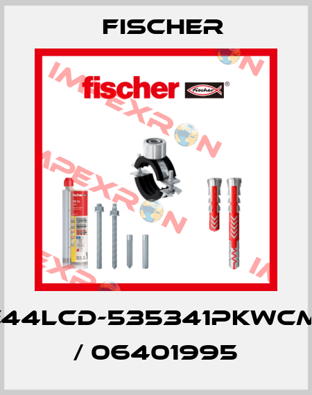DE44LCD-535341PKWCMW / 06401995 Fischer