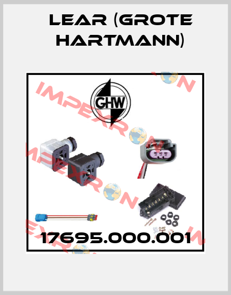17695.000.001 Lear (Grote Hartmann)