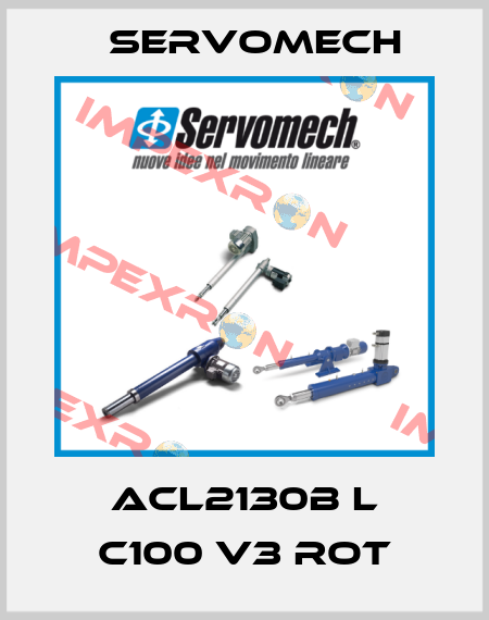 ACL2130B L C100 V3 ROT Servomech