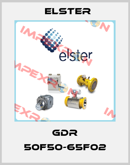 GDR 50F50-65F02 Elster