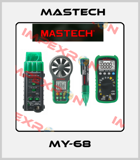 MY-68 Mastech