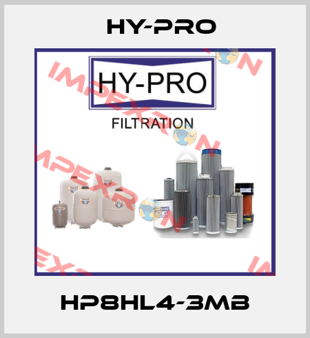 HP8HL4-3MB HY-PRO