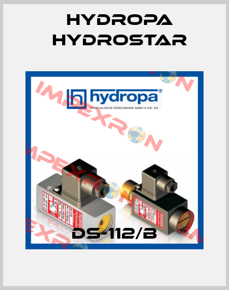 DS-112/B Hydropa Hydrostar