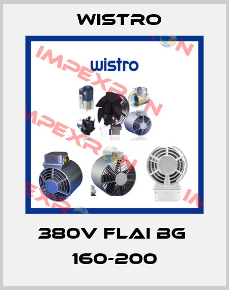 380V FLAI BG  160-200 Wistro