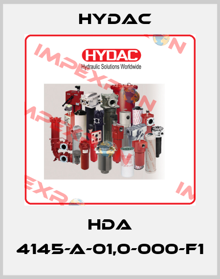 HDA 4145-A-01,0-000-F1 Hydac