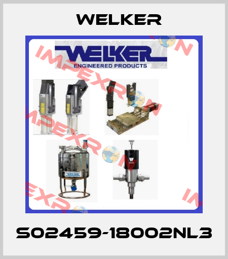S02459-18002NL3 Welker