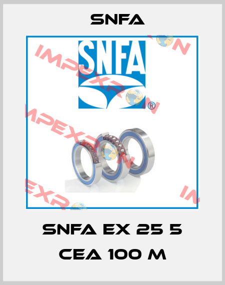 SNFA EX 25 5 CEA 100 M SNFA
