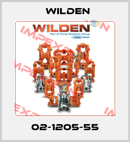 02-1205-55 Wilden