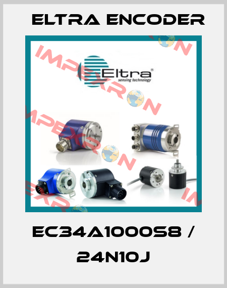 EC34A1000S8 / 24N10J Eltra Encoder