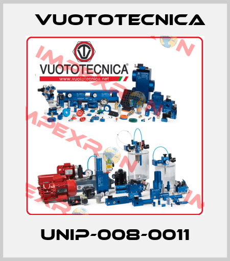 UNIP-008-0011 Vuototecnica