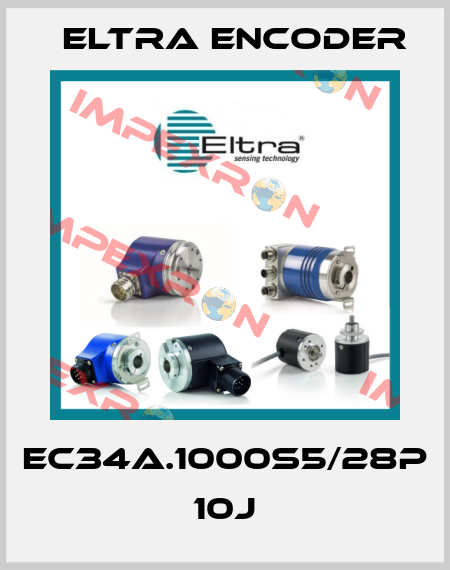 EC34A.1000S5/28P 10J Eltra Encoder