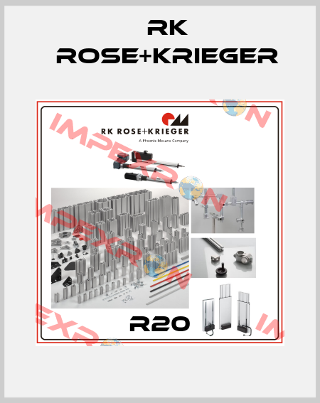  r20 RK Rose+Krieger