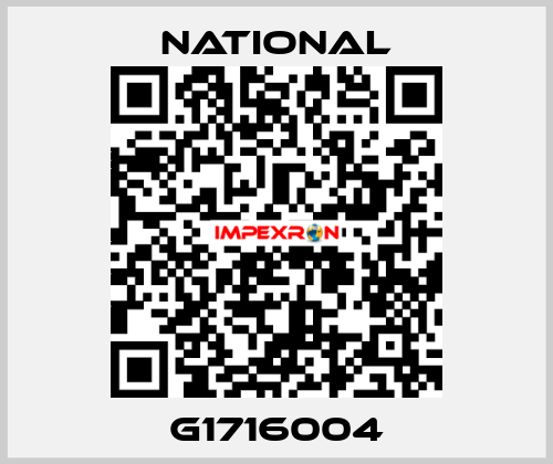 G1716004 National