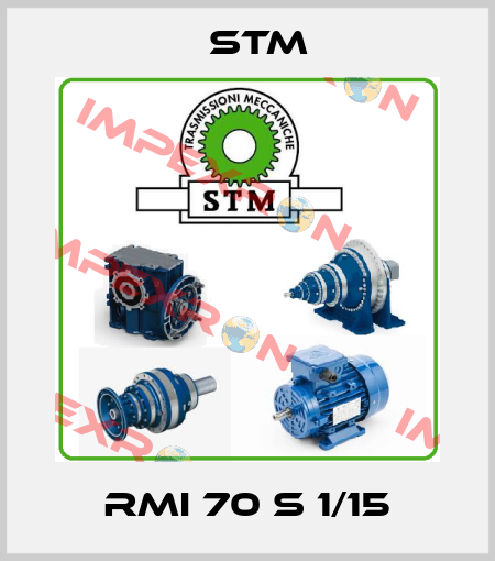 RMI 70 S 1/15 Stm