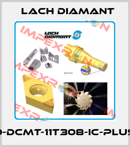 D-DCMT-11T308-IC-PLUS Lach Diamant