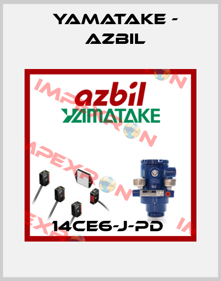 14CE6-J-PD  Yamatake - Azbil