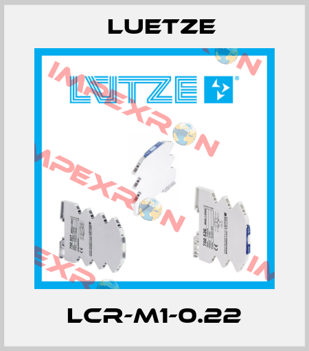 LCR-M1-0.22 Luetze