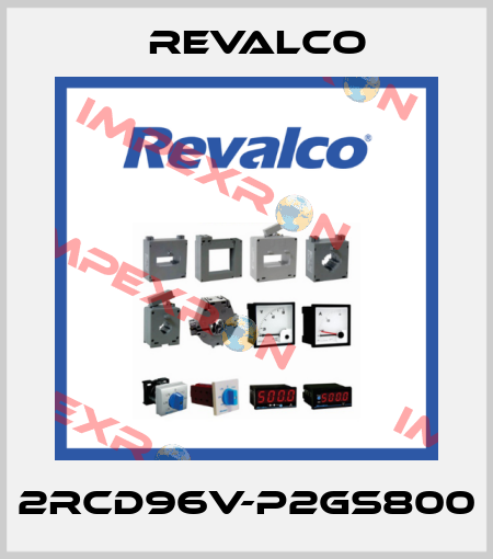 2RCD96V-P2GS800 Revalco