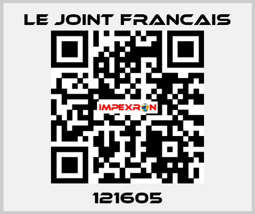 121605 LE JOINT FRANCAIS