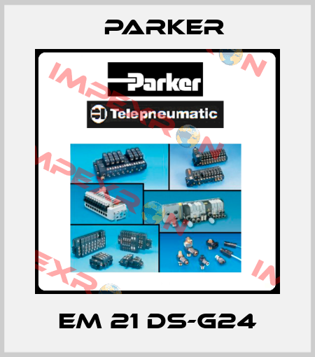 EM 21 DS-G24 Parker