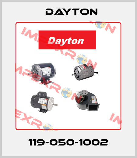 119-050-1002 DAYTON