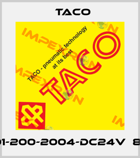 501-200-2004-DC24V（8A) Taco