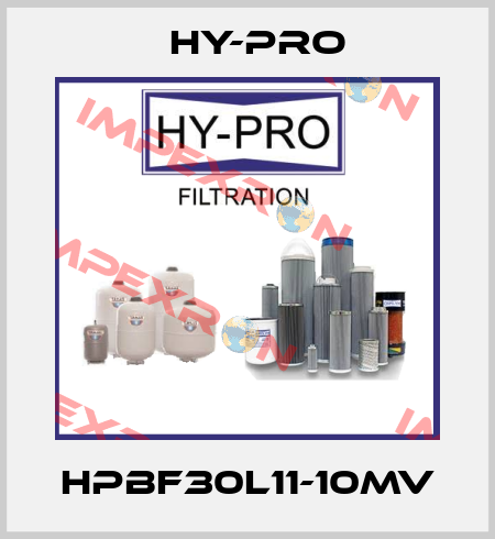 HPBF30L11-10MV HY-PRO
