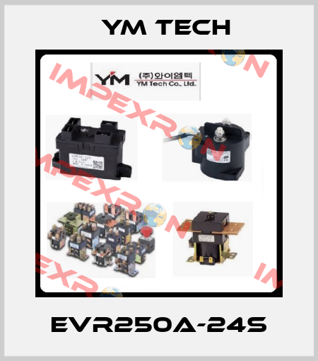EVR250A-24S YM TECH