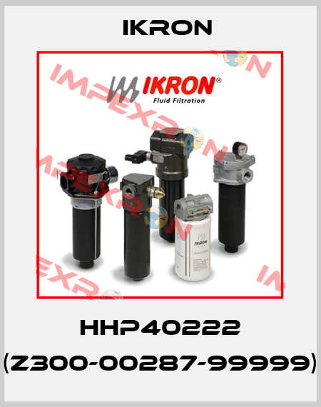 HHP40222 (Z300-00287-99999) Ikron