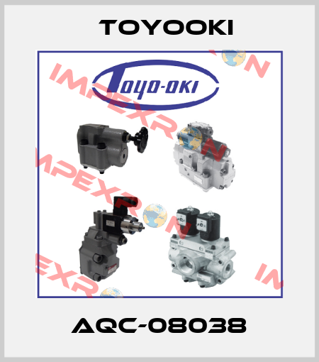 AQC-08038 Toyooki