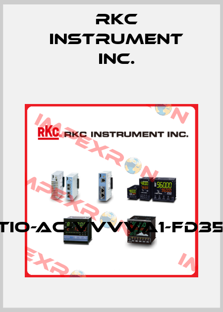 Z-TIO-AC-VVVV/A1-FD35/Y RKC INSTRUMENT INC.