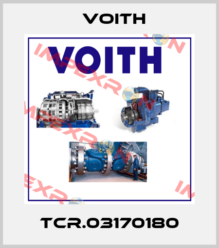 TCR.03170180 Voith